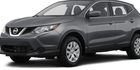 NISSAN ROGUE SPORT 2018 JN1BJ1CR3JW202497 image